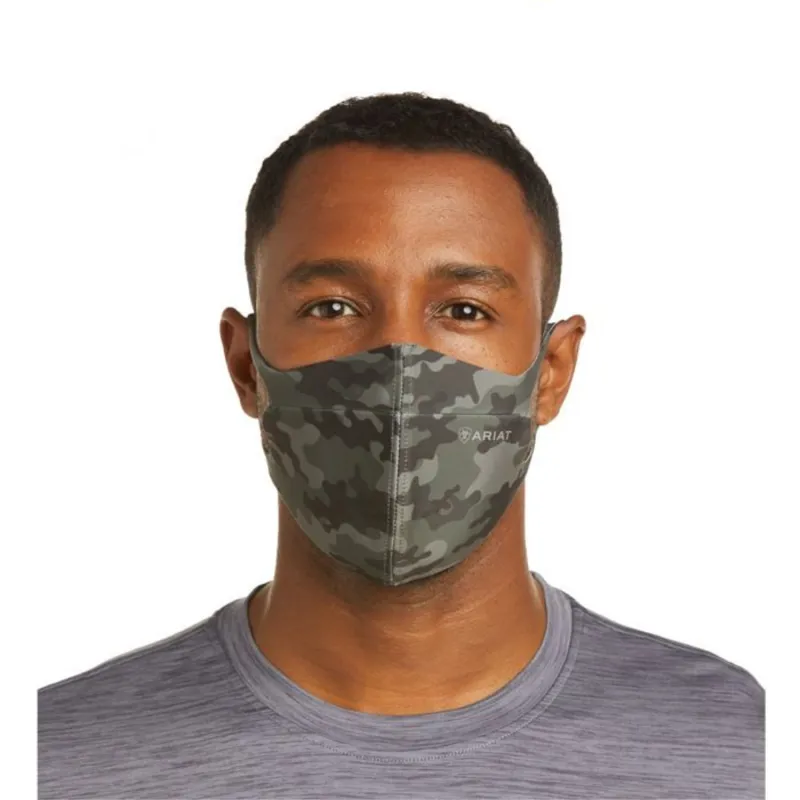 Ariattek Face Mask - Olive Camo